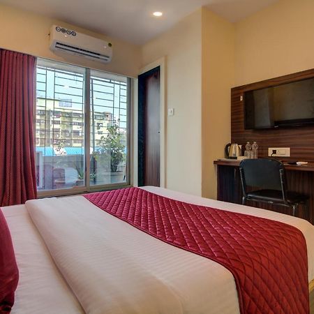 Hotel Malad Inn Opposite Malad Railway Station ムンバイ エクステリア 写真