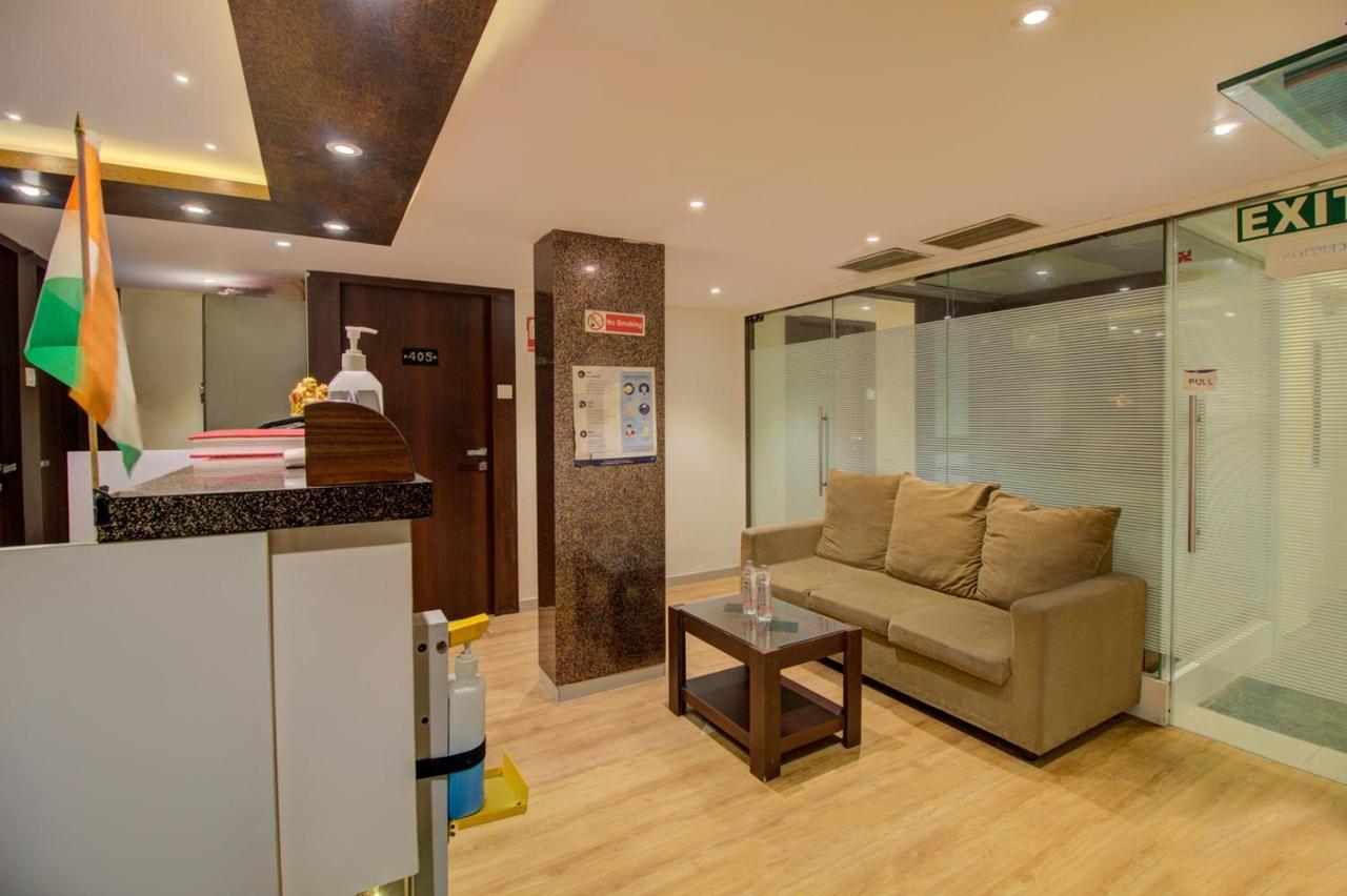 Hotel Malad Inn Opposite Malad Railway Station ムンバイ エクステリア 写真