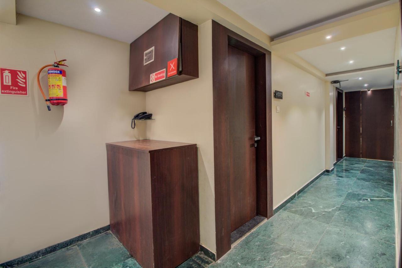 Hotel Malad Inn Opposite Malad Railway Station ムンバイ エクステリア 写真