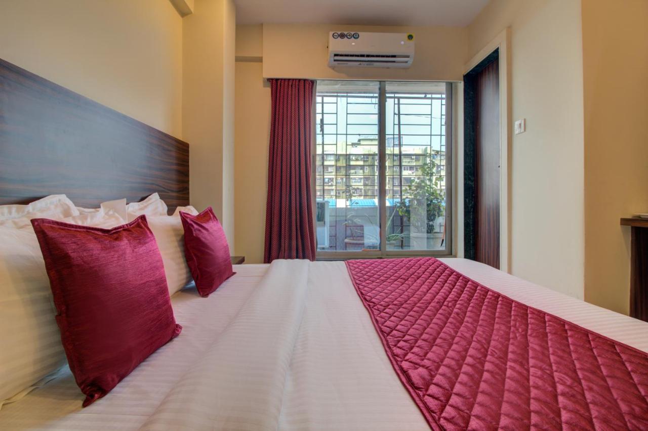 Hotel Malad Inn Opposite Malad Railway Station ムンバイ エクステリア 写真